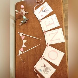 1st Birthday Party Decorations